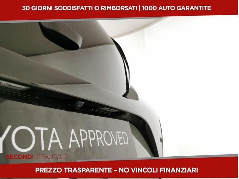 Toyota Aygo X 1.0 Lounge 72cv s-cvt