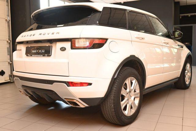 LAND ROVER Range Rover Evoque 2.0TD4 HSE DYNAMIC 150CV AUT.9m NAVI PELLE CAMFULL