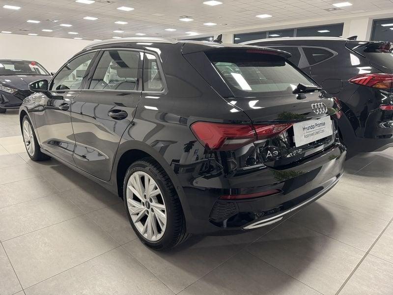 Audi A3 SPB 35 TDI S tronic