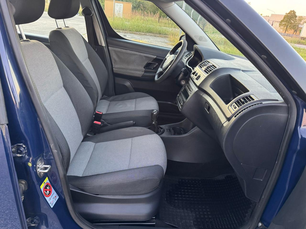 Skoda Roomster 1.2 TDI EURO 5B DIESEL