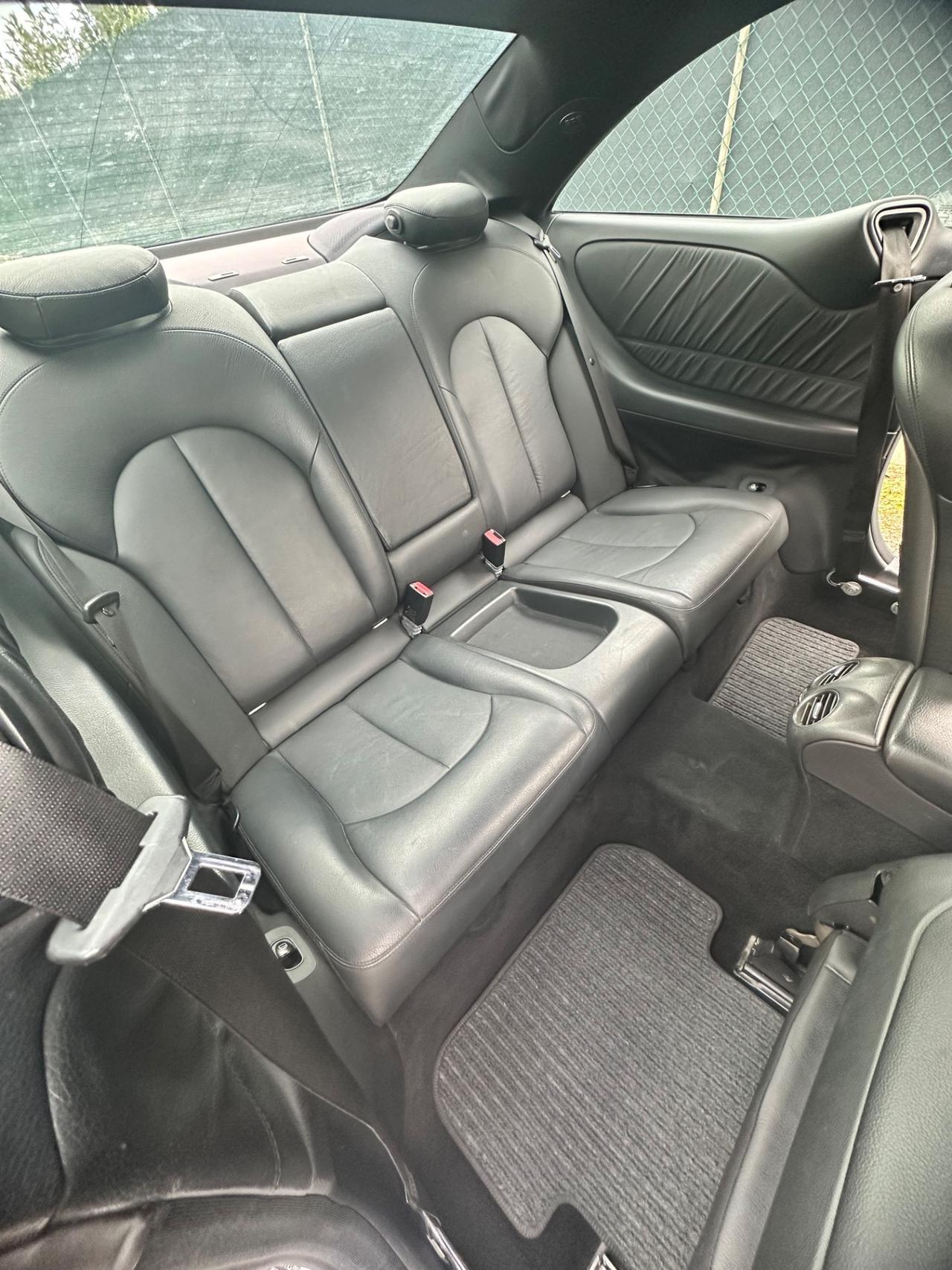 Mercedes-benz CLK 220 CDI cat Avantgarde