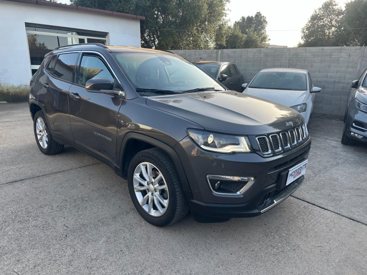 Jeep Compass 1.6 Mtj 120cv 2WD Limited 2021