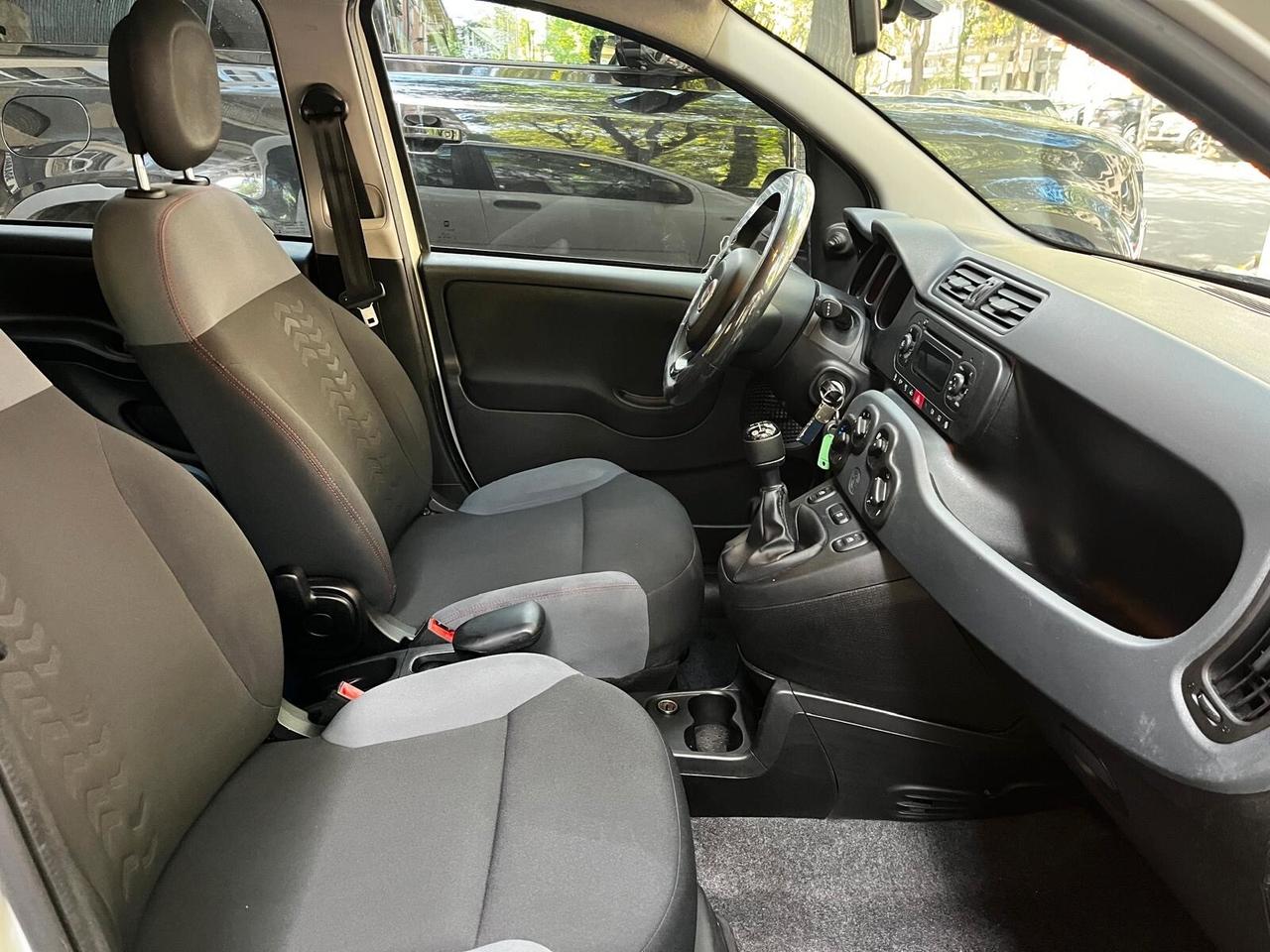 Fiat Panda 1.3 MJT 95 CV S&S Lounge
