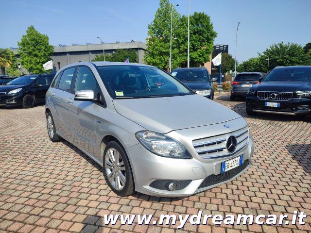 MERCEDES-BENZ B 180 CDI Executive