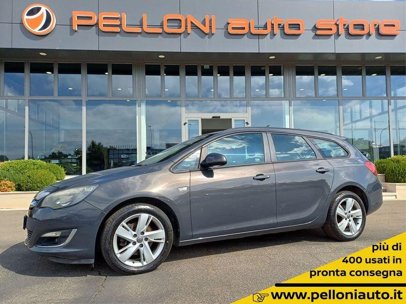 Opel Astra 1.7 CDTI SW 110CV Sports Tourer 1°PROP
