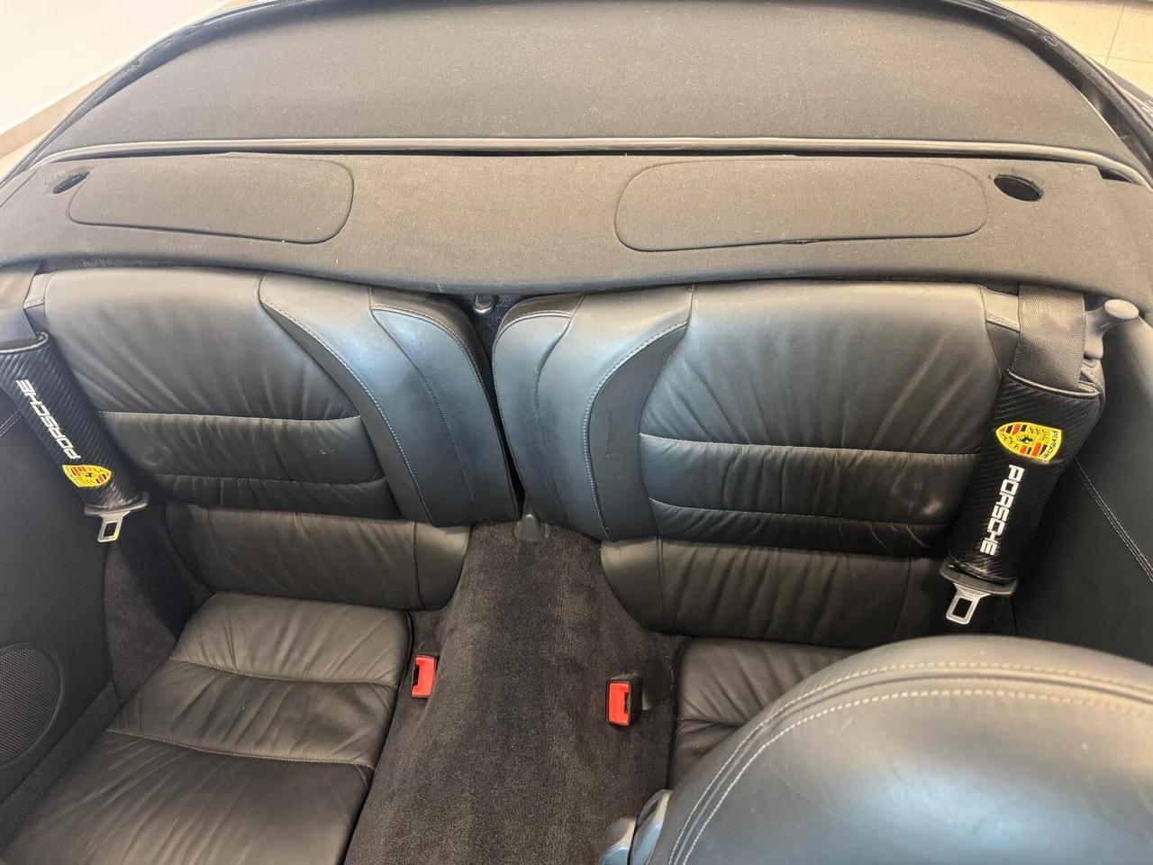 Porsche 911 Carrera 4 CABRIO/ HARDTOP 08/2000