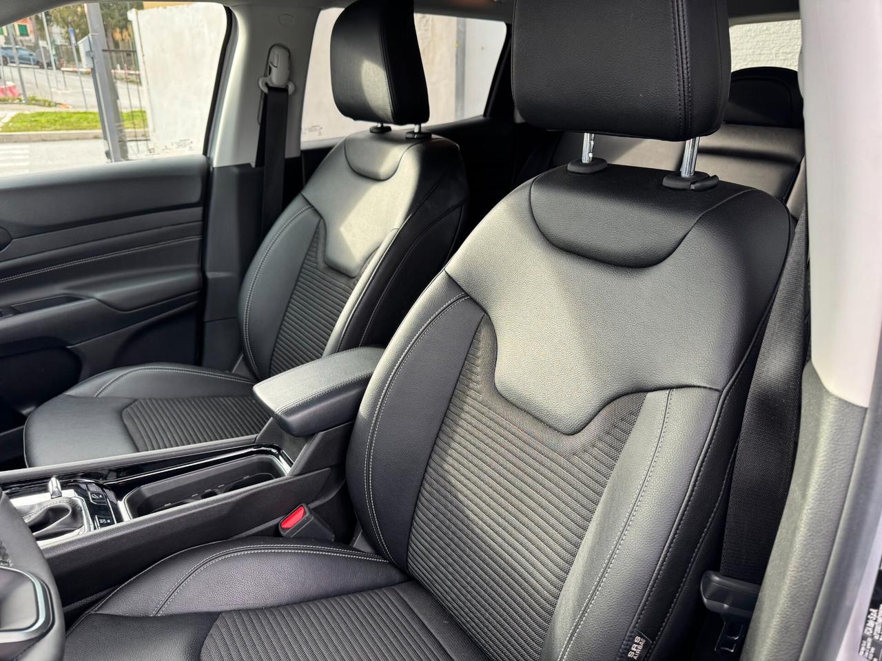 Jeep Compass 1.3 Turbo T4 190 CV PHEV AT6 4xe Limited