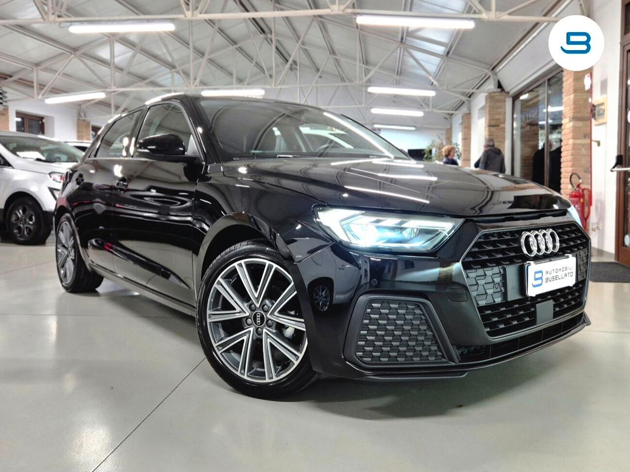 Audi A1 SPB 30 TFSI Admired