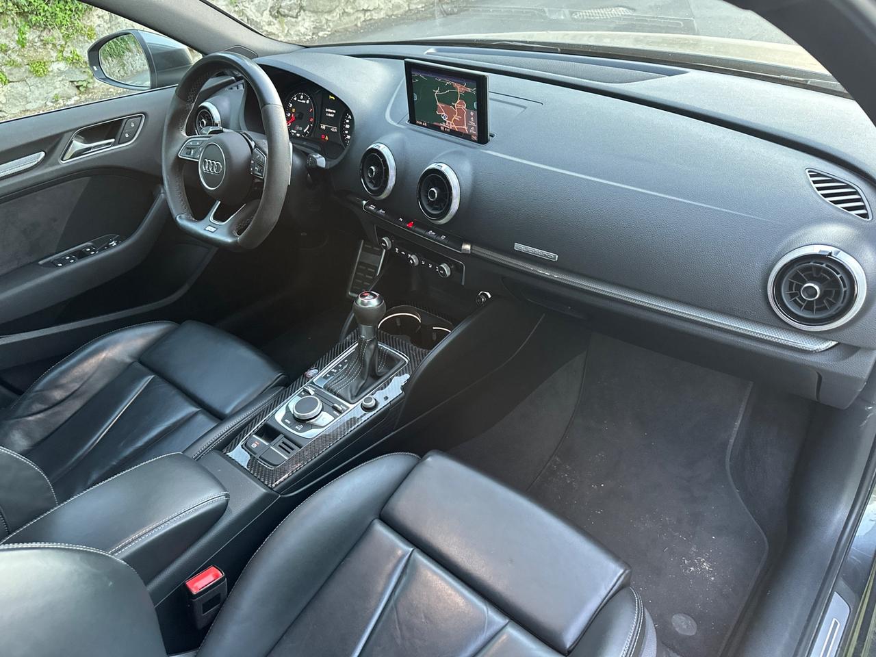 Audi RS 3 SPB - 2019