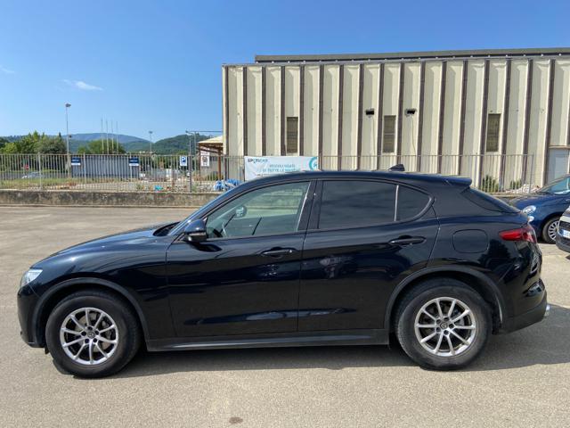 ALFA ROMEO Stelvio *PROMO* 2.2 Turbodiesel 190 CV AT8 Q4 Business