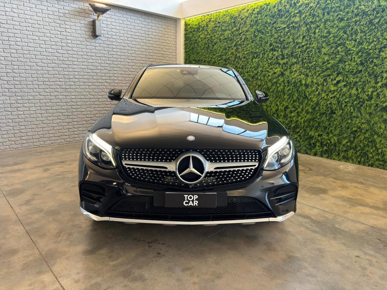 Mercedes-benz GLC 250 d 4Matic Sport