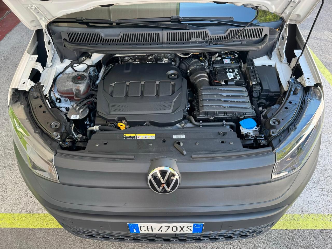 Volkswagen Caddy 2.0 TDI UNIPROPR GARANZIA 24 MESI