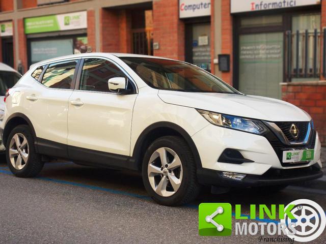 NISSAN Qashqai 1.6Business -TUA A 259? AL MESETUTTO INCLUSO-