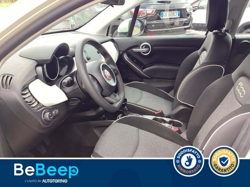 FIAT 500X 1.4 M-AIR POP STAR 4X2 140CV MY18