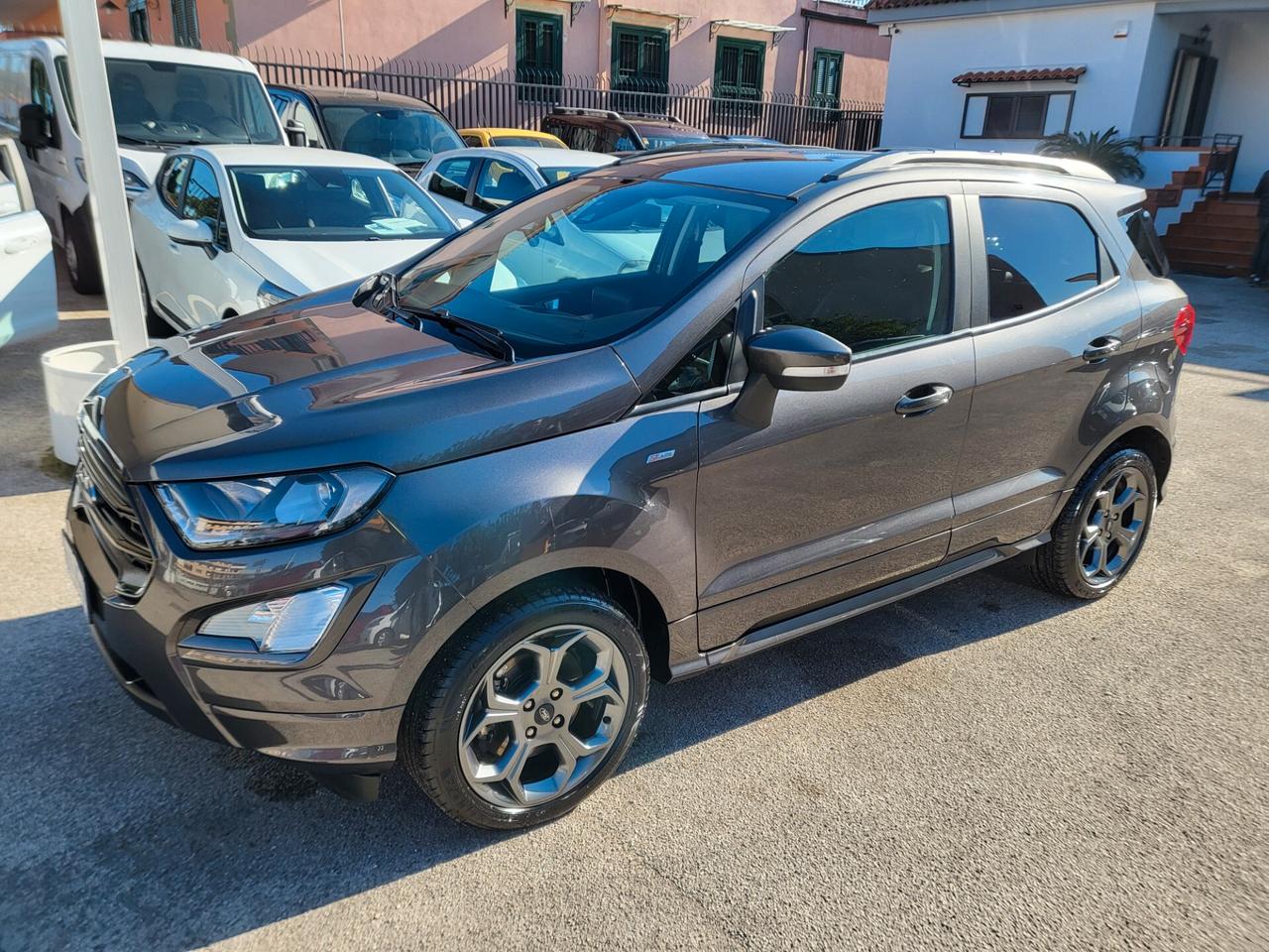 Ford EcoSport 1.0 EcoBoost 125 CV Start&Stop ST-Line