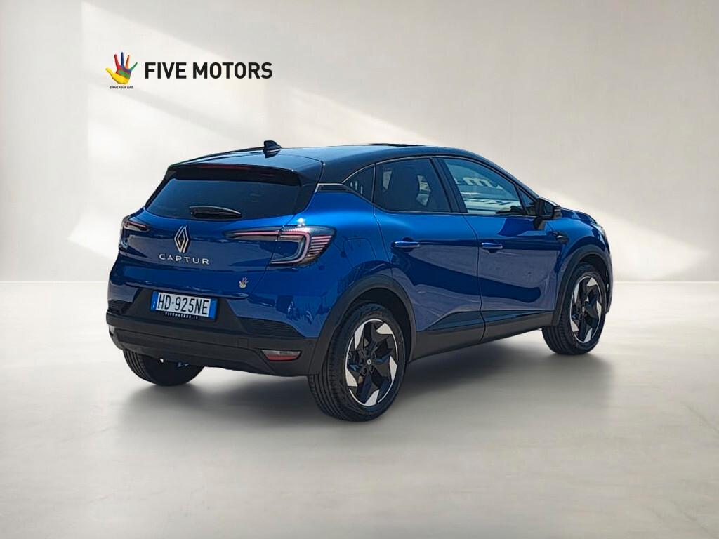 RENAULT Captur 1.2 ECO-G Techno