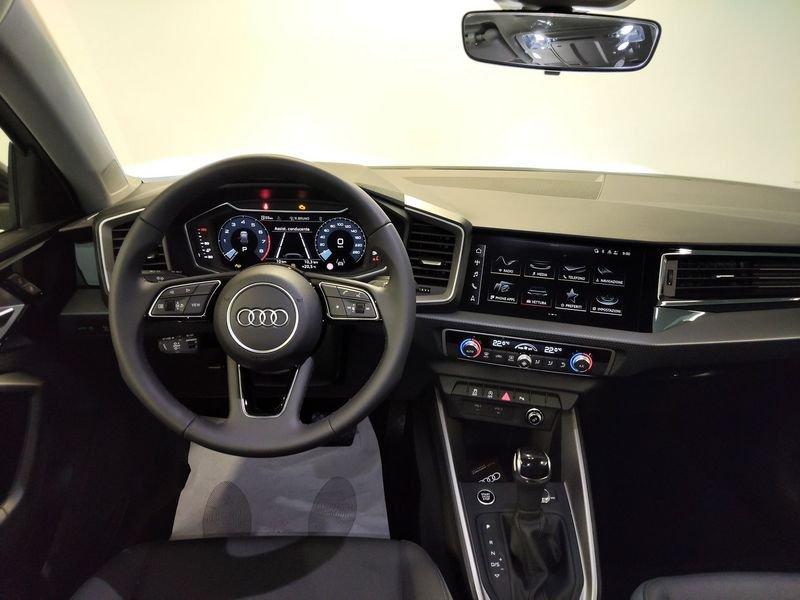 Audi A1 SPB 30 TFSI S tronic Identity Black
