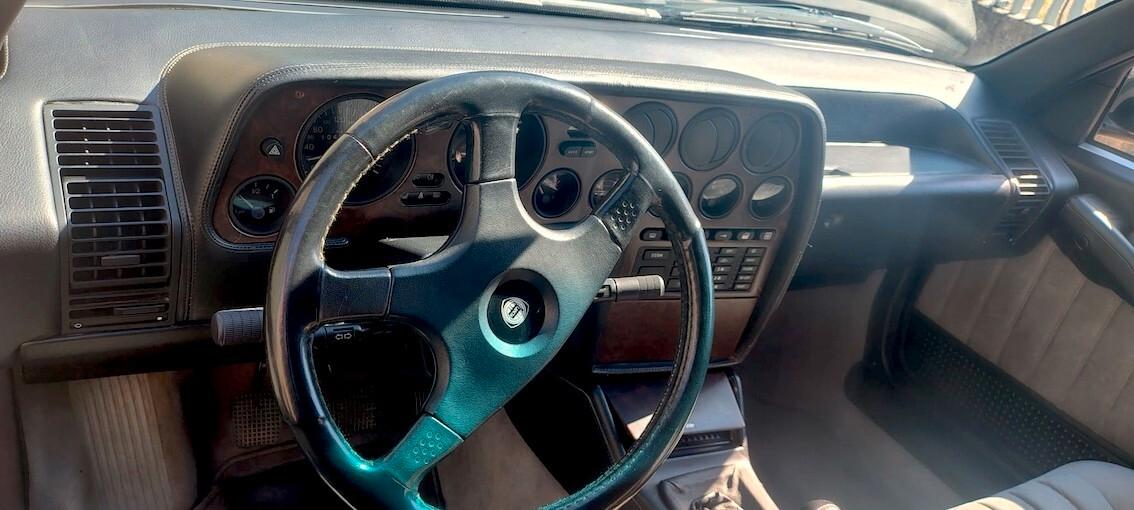 Lancia Thema 2.0 i.e. turbo 16V cat LX