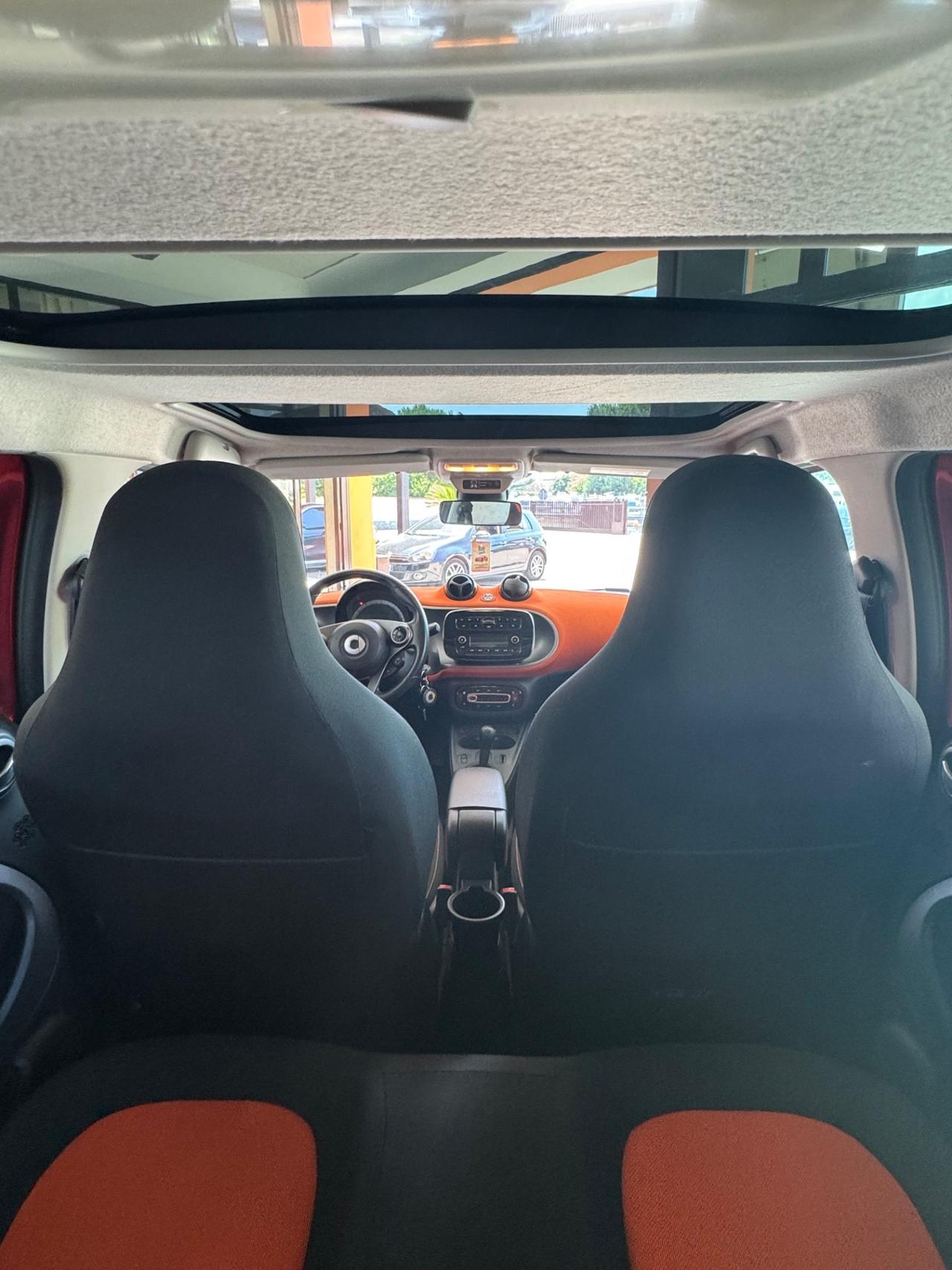 Smart ForFour 70 1.0 Passion