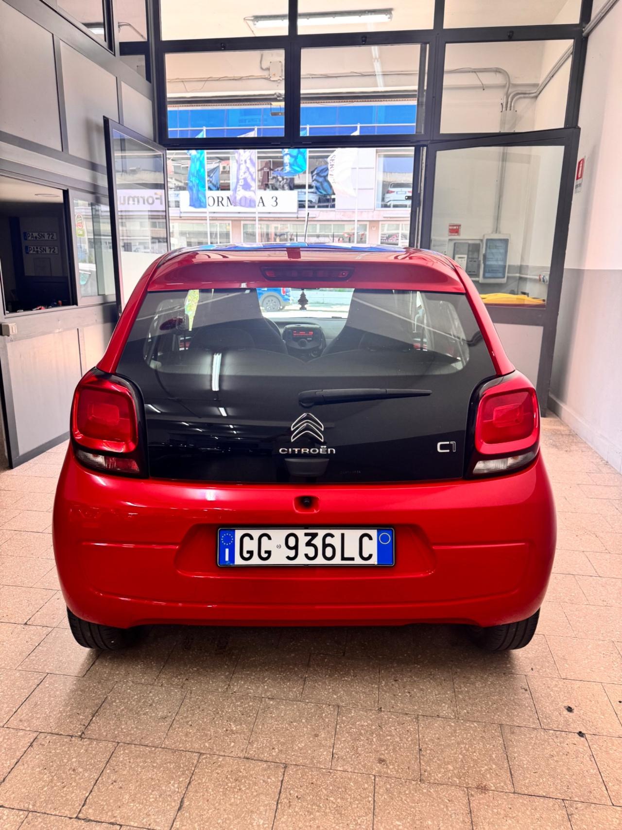 Citroen C1 1.0 72 Cv S&S 5 Porte - 2021