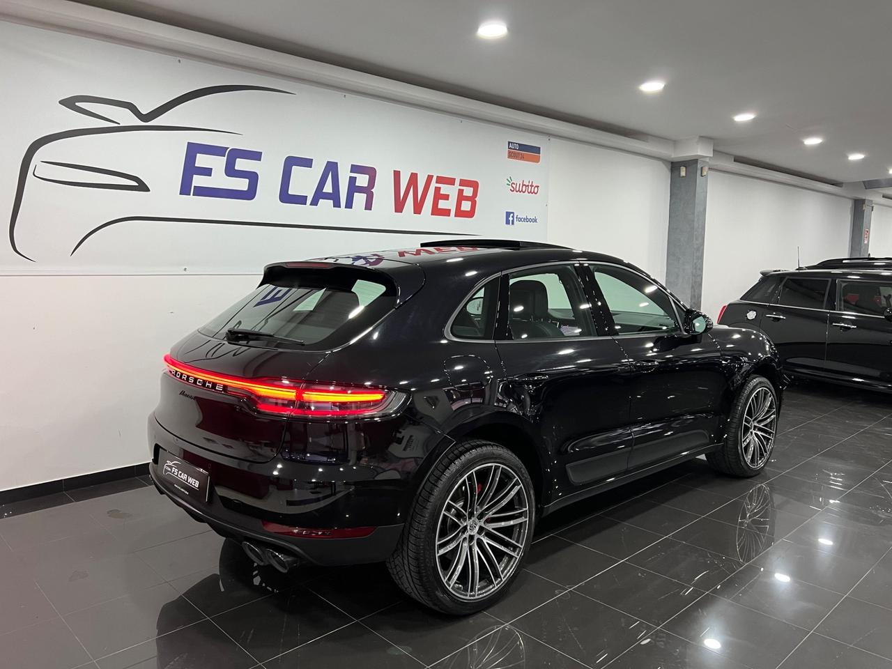 Porsche Macan 2.0 PDK 245 cv