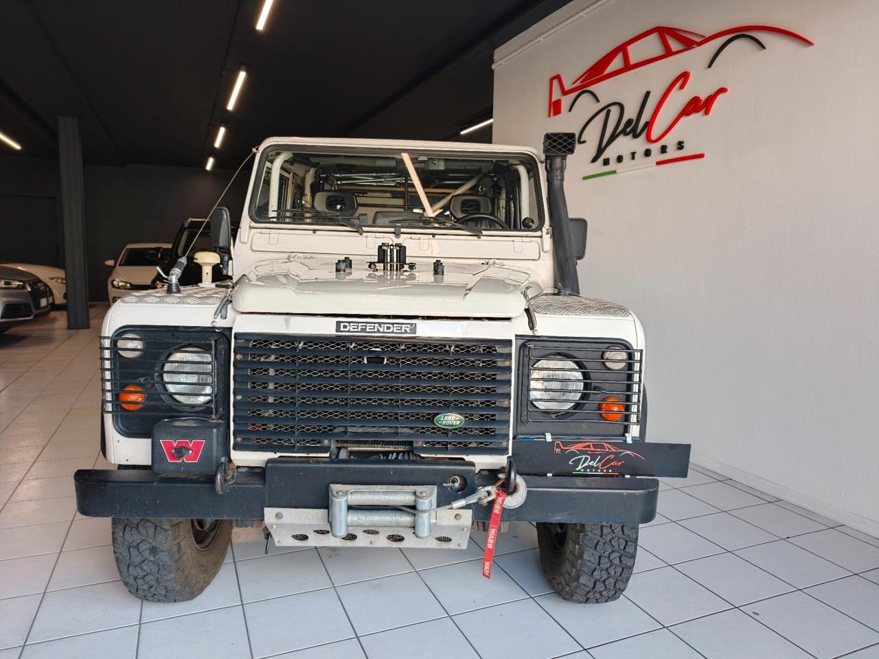 Land Rover Defender 90 turbodiesel Station Wagon