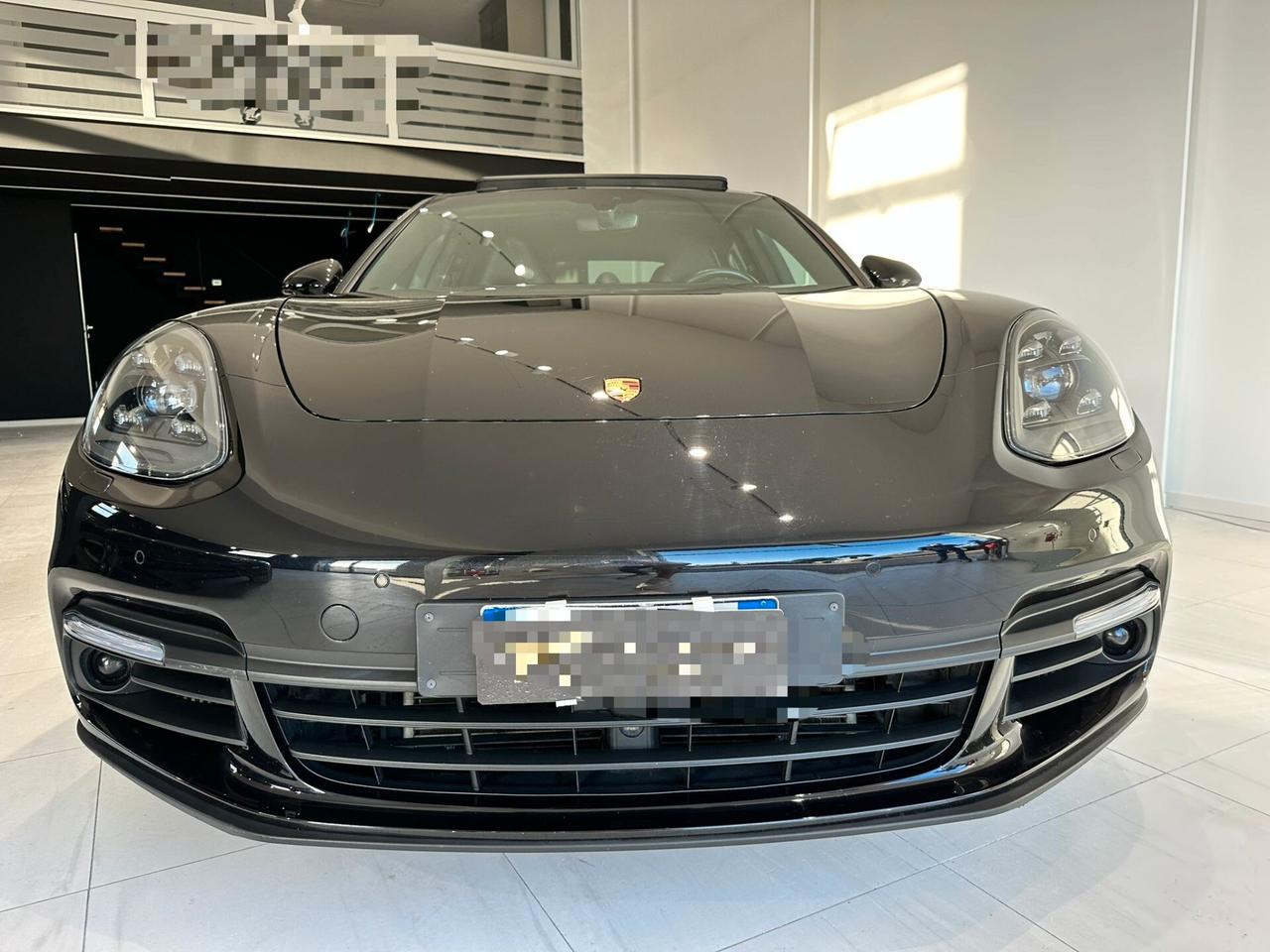 Porsche Panamera 4.0 4S Diesel Full Service 2017