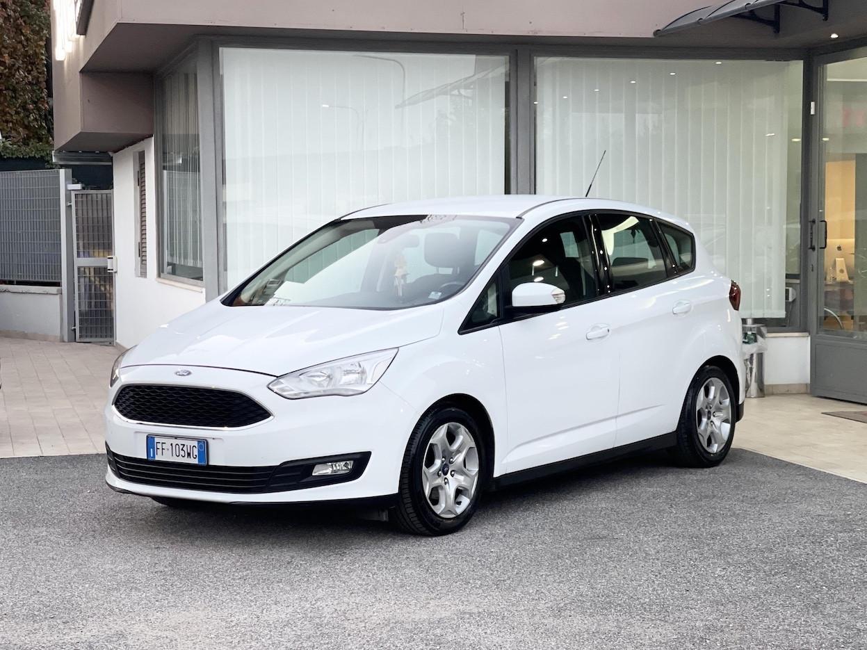 Ford C-Max 1.6 GPL 120CV E6 Neo - 2016
