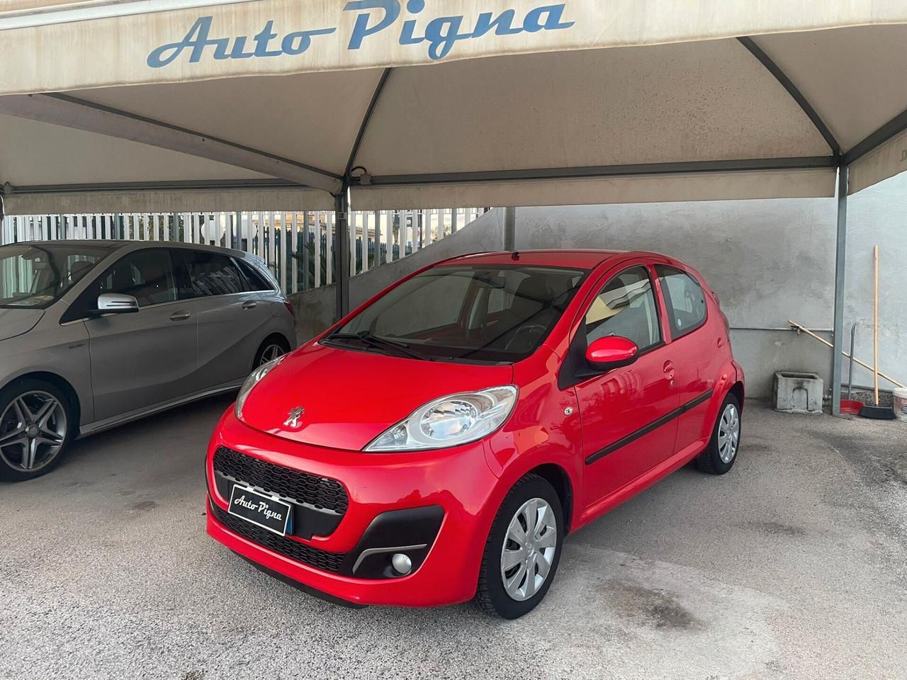 Peugeot 107 1.0 68CV 5p. Active 2Tronic