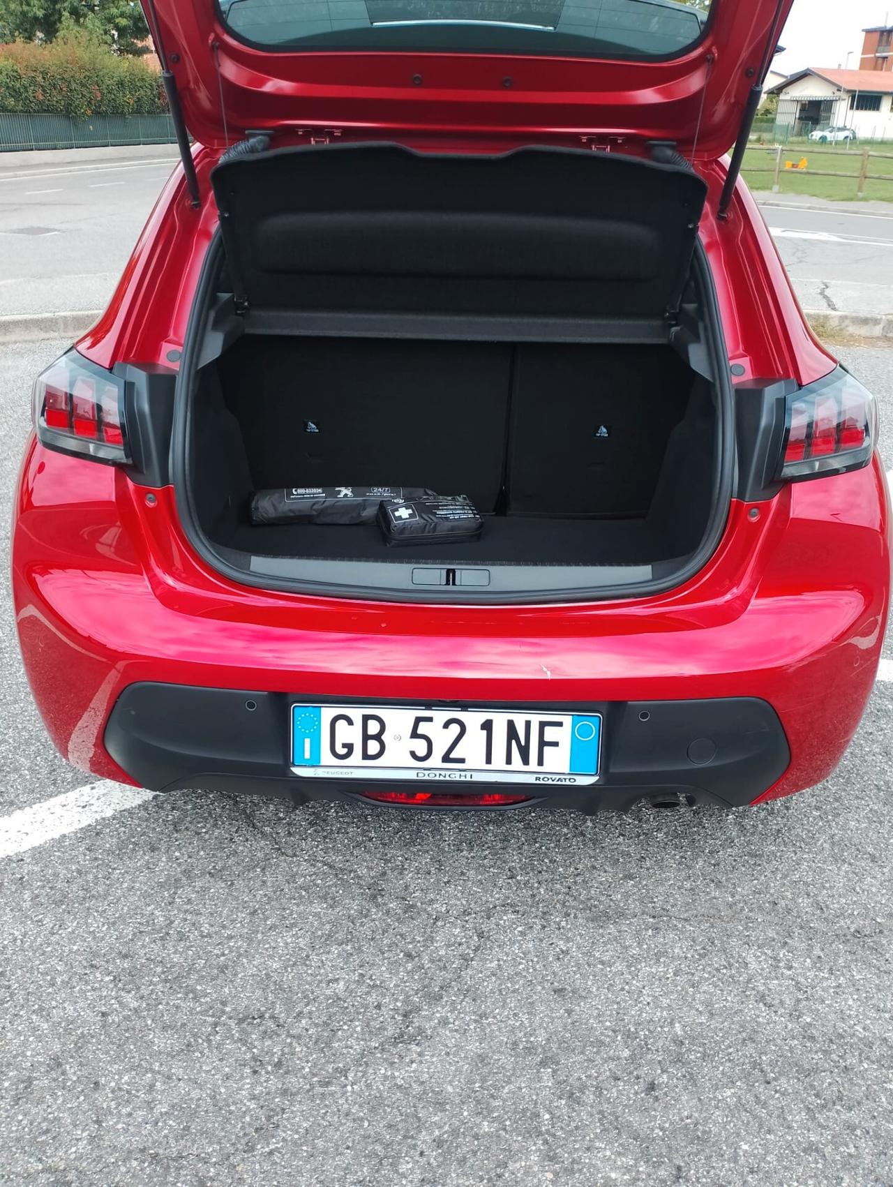 Peugeot 208 PureTech 75 Stop&Start 5 porte Active