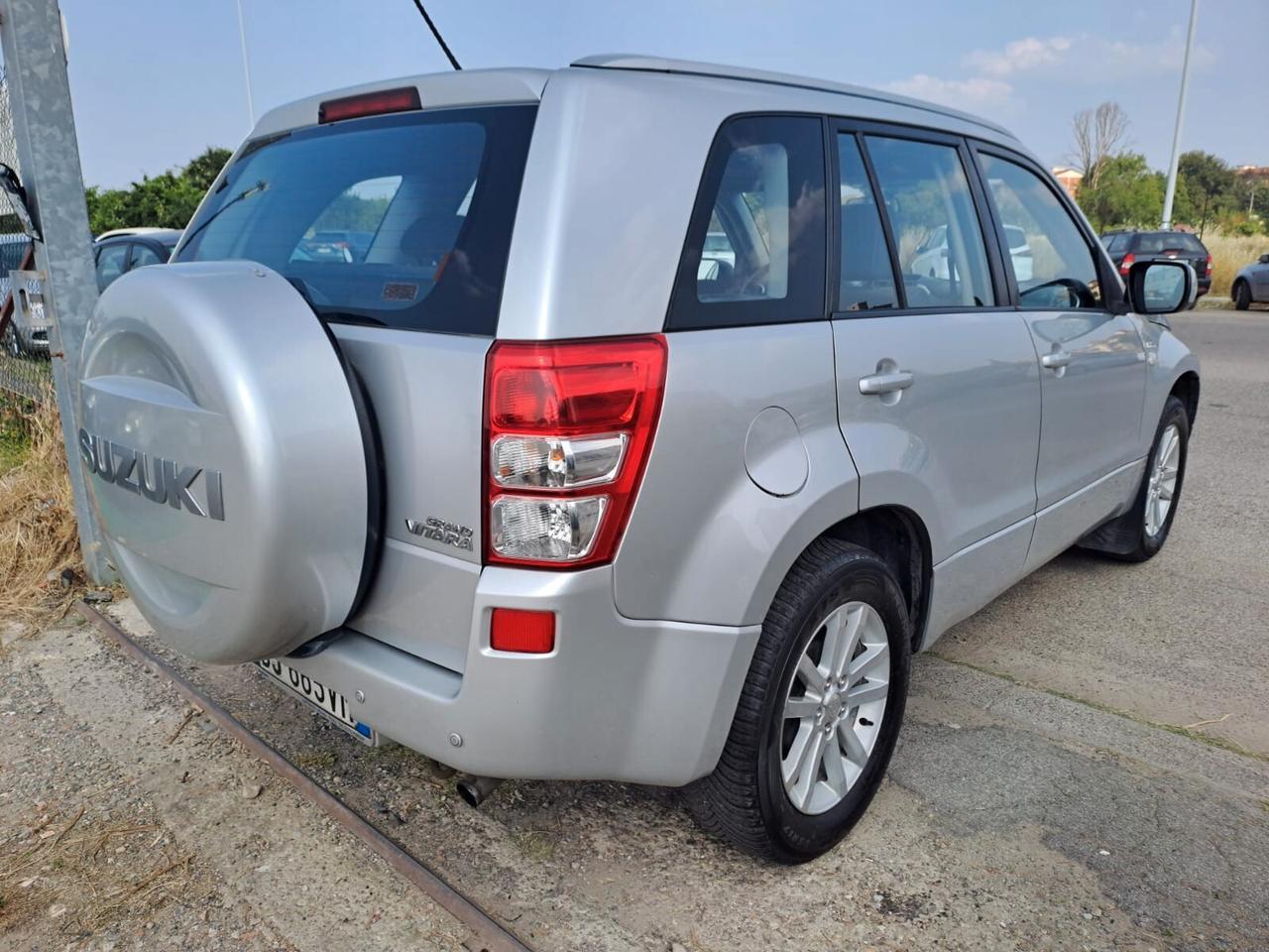 Suzuki Grand Vitara 1.9 TDI 4x4