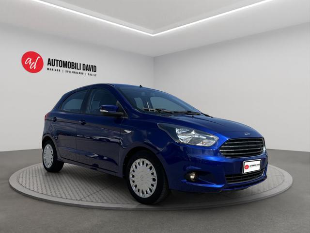 FORD Ka+ 1.2 Ti-VCT 85 CV Ultimate Color