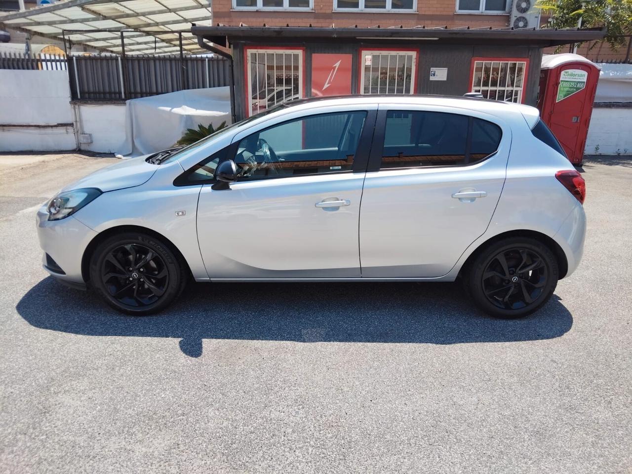 Opel Corsa 1.4 90CV GPL Tech 5 porte b-Color