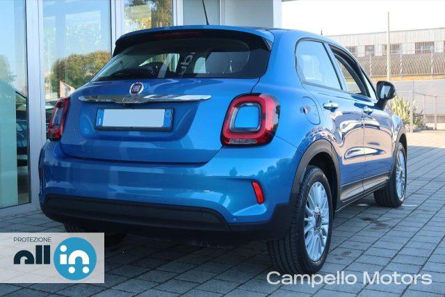 FIAT 500X 500X Urban Look 1.3 Mjt 95cv Urban E6D