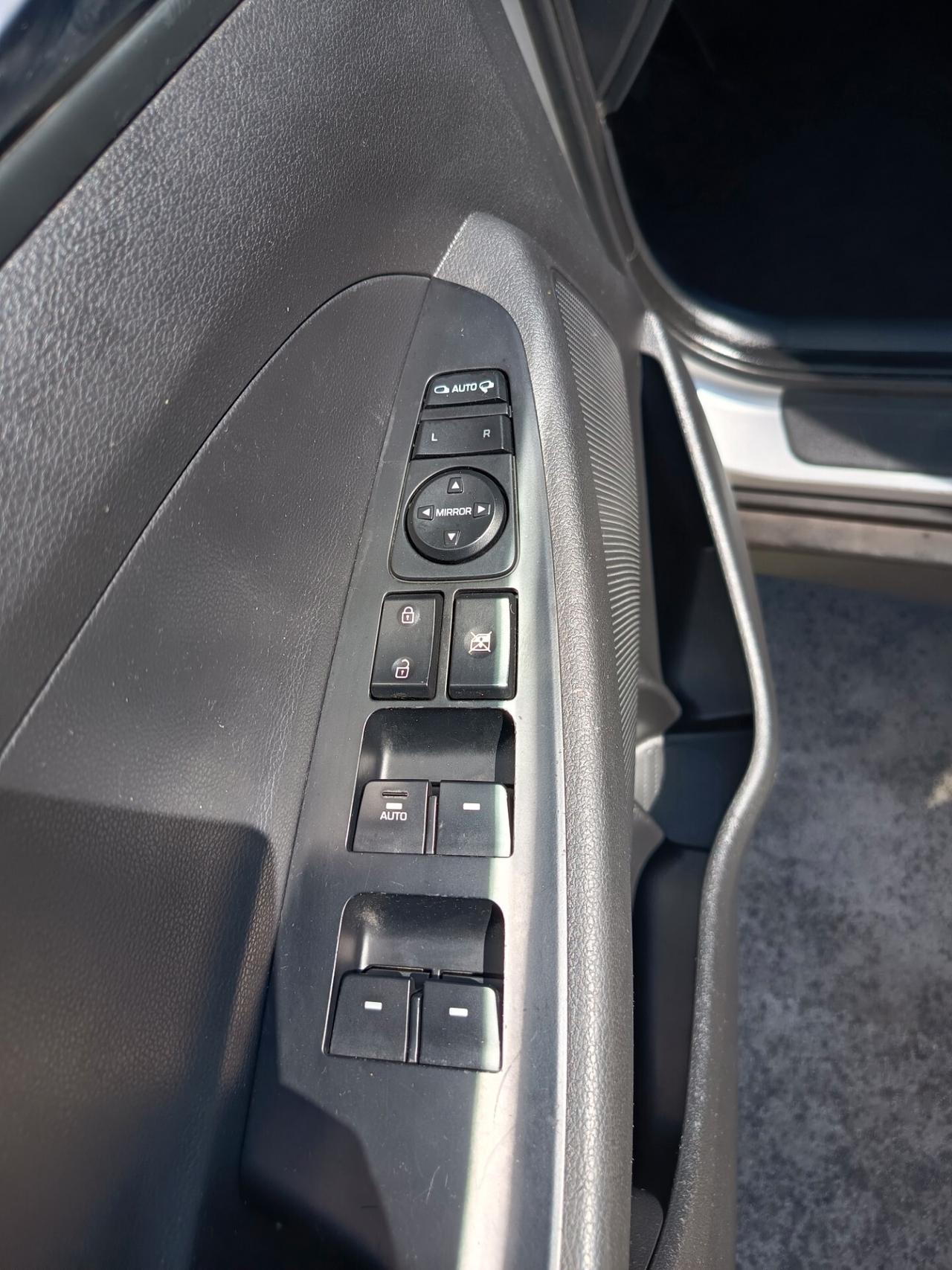 Hyundai Tucson 1.7 CRDi XPossible