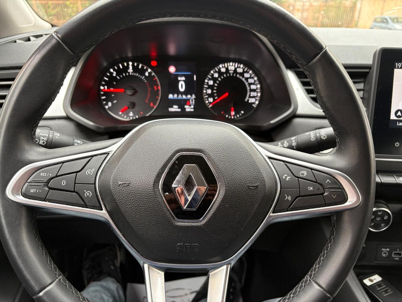 Renault Captur Blue dCi 95 CV Business