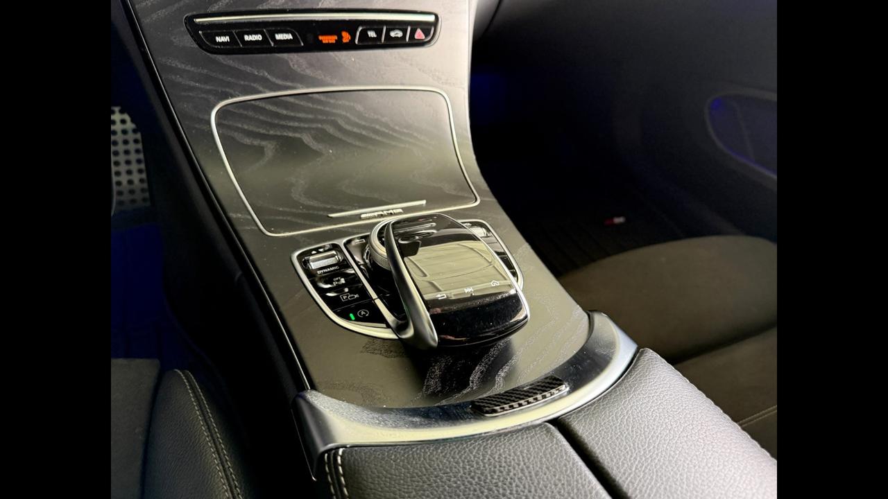 Mercedes-Benz Classe C - A/C/S/W 205 - C Coupe 220 d Premium Plus auto