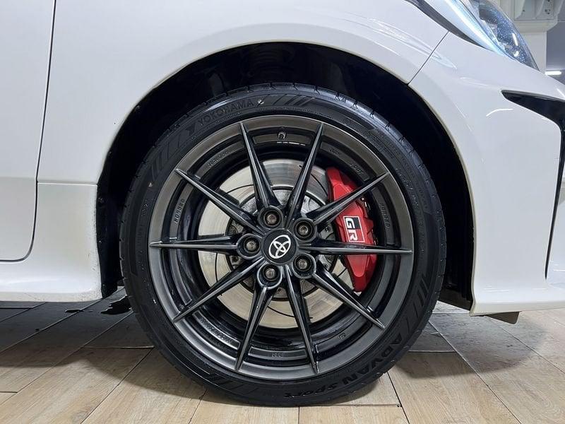 Toyota Yaris GR Yaris 1.6 Circuit