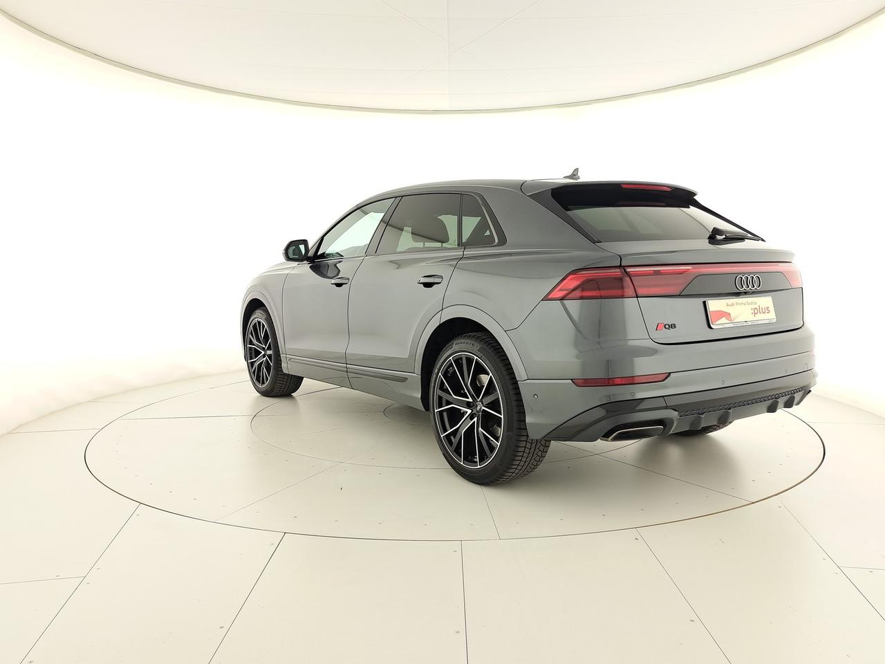 Audi Q8 3.0 tdi mhev s line edition quattro 286cv tiptronic