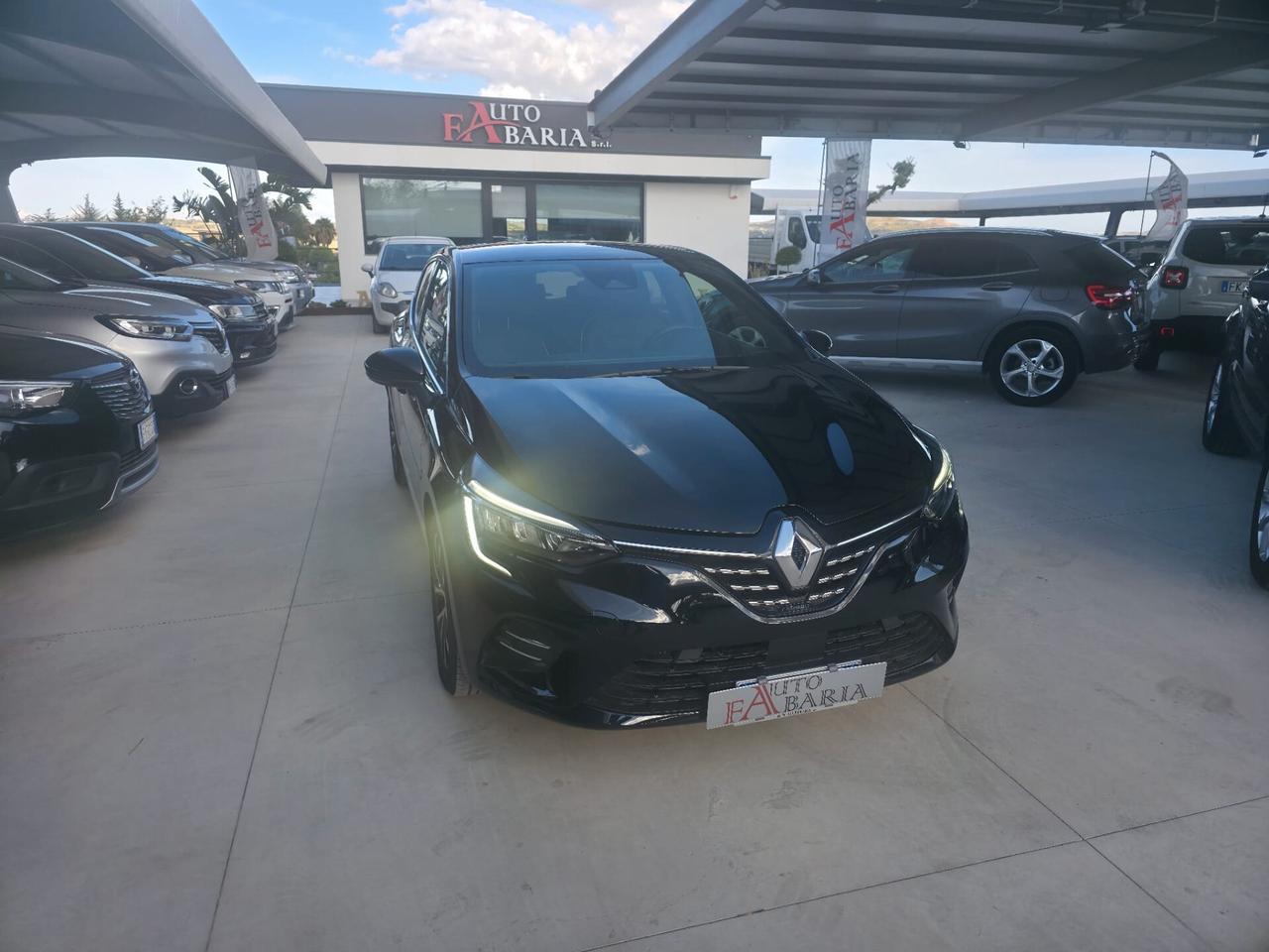 Renault Clio TCe 90 CV 5 porte Techno