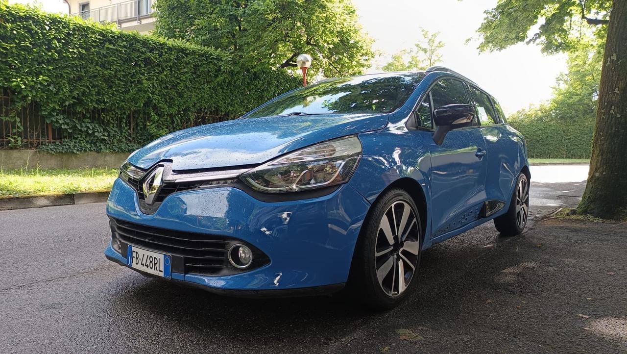 Renault Clio Sporter dCi 8V 90CV EDC Start&Stop Energy Duel2