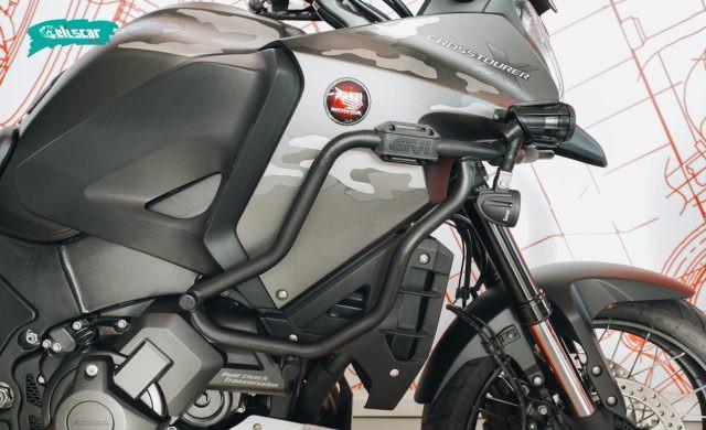 HONDA Crosstourer VFR 1200 DCT