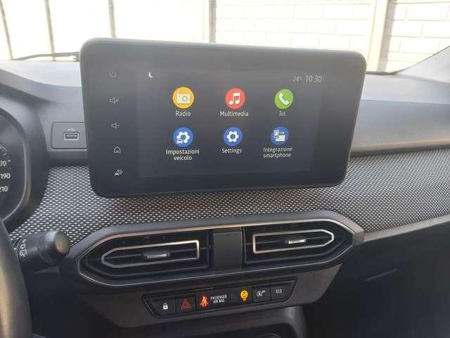 Dacia Jogger 1.0 tce Extreme Gpl 100cv 7p.ti