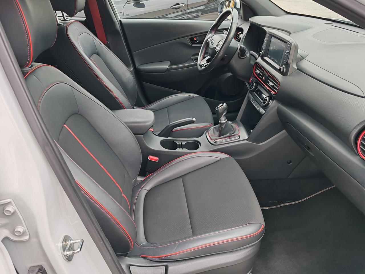 Hyundai Kona 1.0 T-GDI XPrime