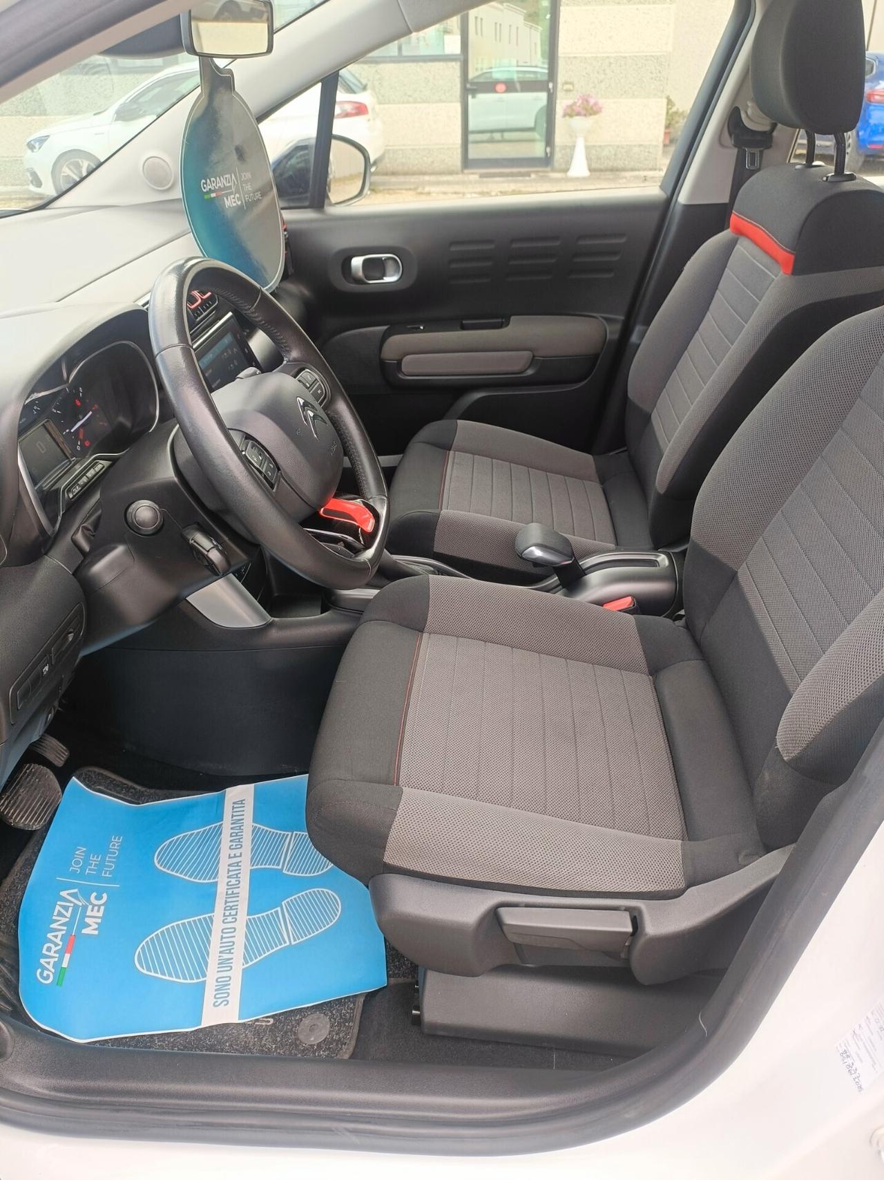 Citroen C3 Aircross PureTech 110 S&S EAT6 Shine