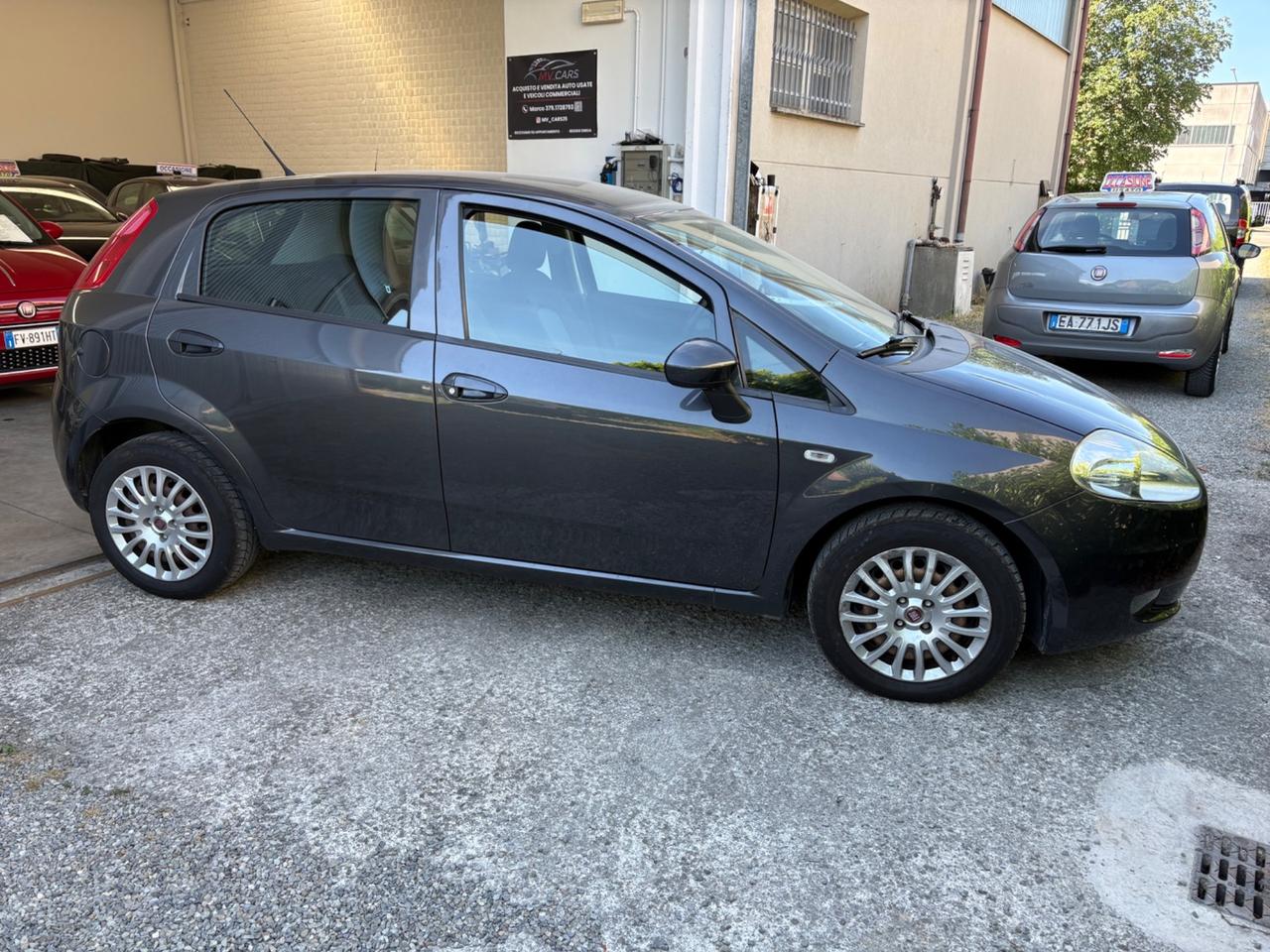 Fiat Grande Punto 1.4 5 porte Actual