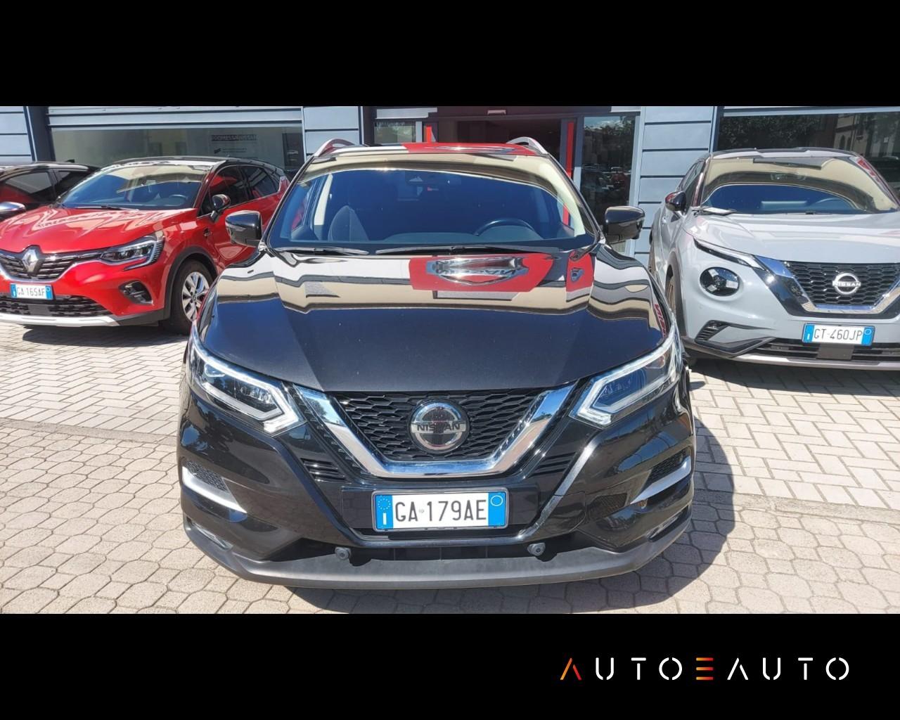 NISSAN QASHQAI 1.5 DCI N-CONNECTA 115CV DCT