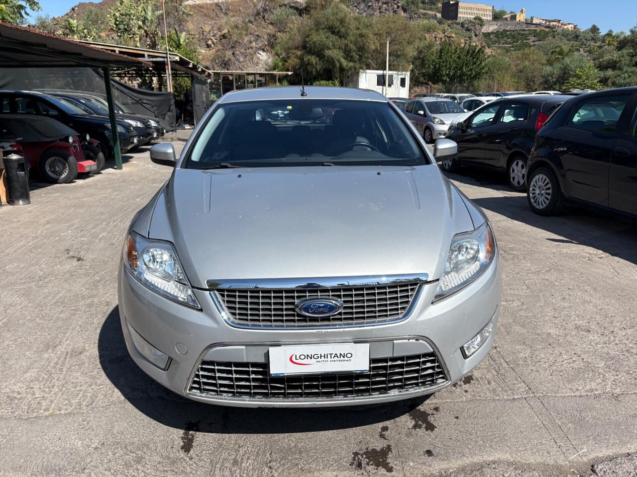 Ford Mondeo + 2.0 TDCi 140 CV 5 porte DPF