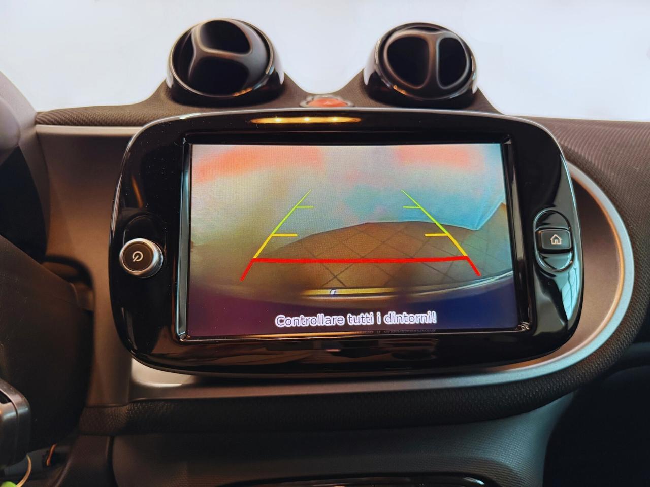 Smart ForTwo EQ Pulse