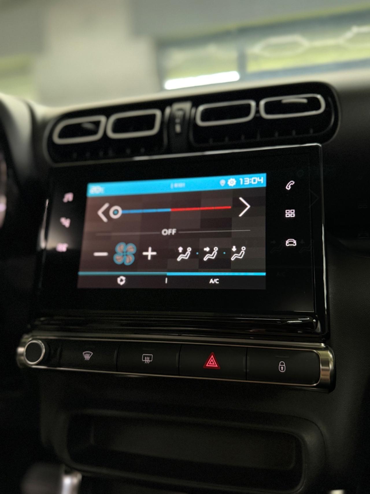 Citroen C3 Aircross BlueHDi 110cv Shine AUTOMATICA